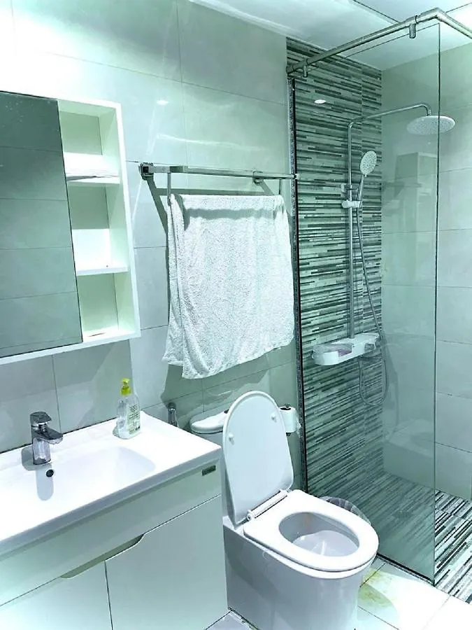 Gasthof Apartment Guest Homes Dubai Vereinigte Arabische Emirate